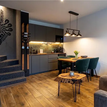 Apartment T&a Ostoja Beskidy Szczyrk
