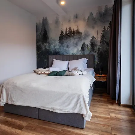 Apartment T&a Ostoja Beskidy Szczyrk